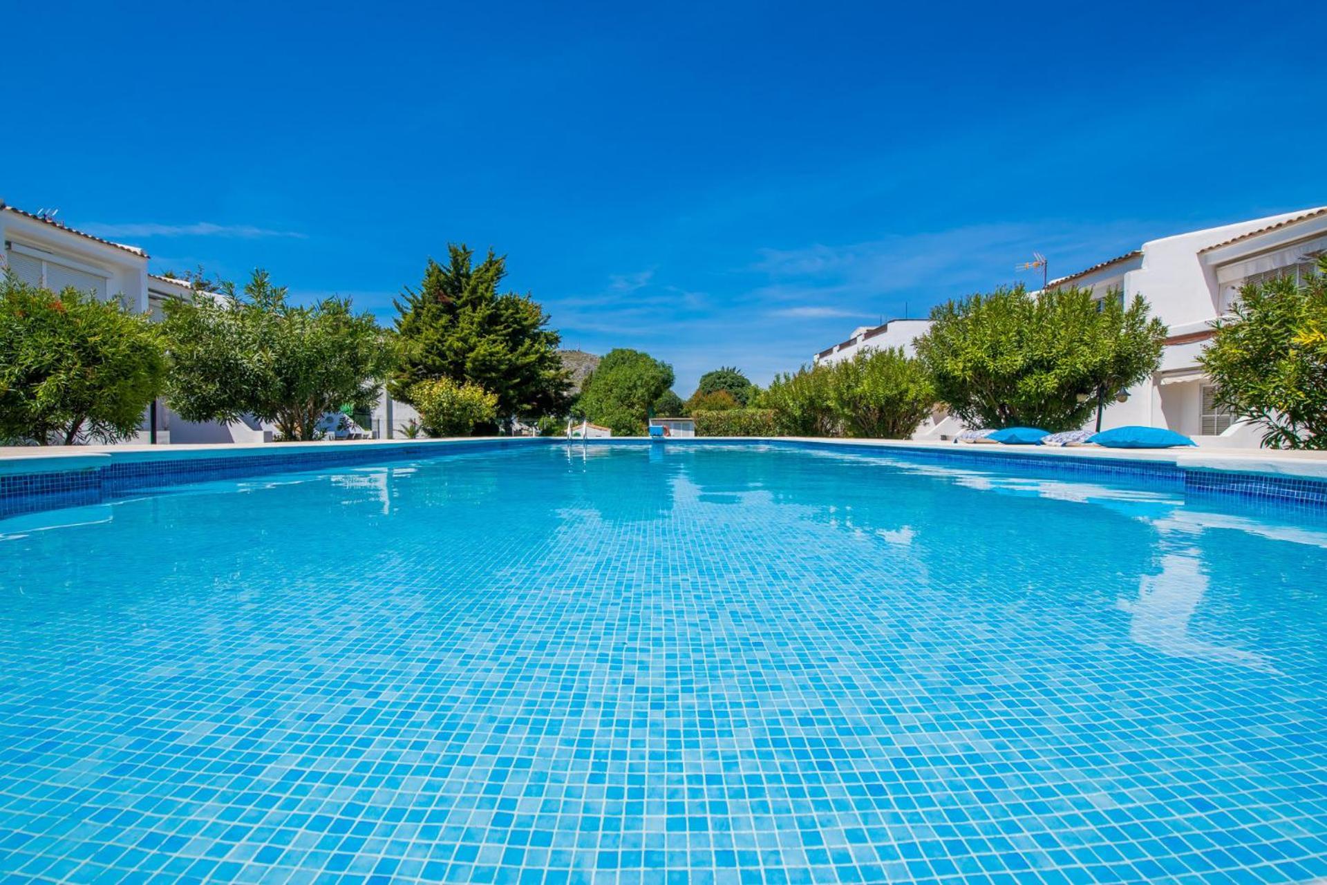 Lägenhet Ideal Mallorca - Avus Alcudia (Mallorca)
